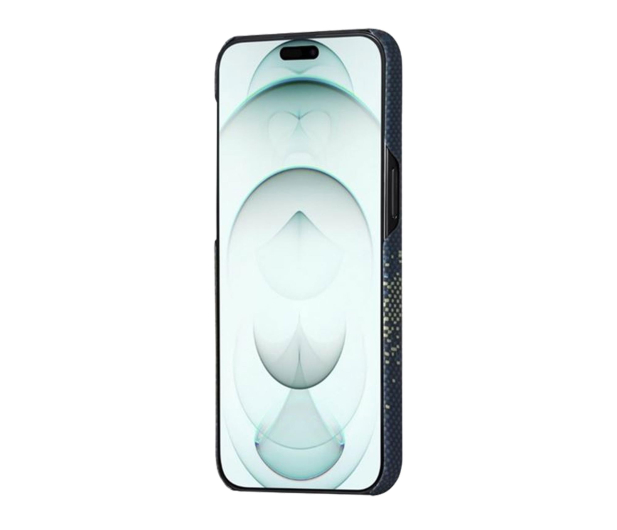 PITAKA StarPeak MagEZ Case 4 milky way galaxy iPhone 15 Pro Max - 1369521 - zdjęcie 3